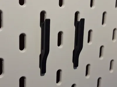 Skadis Hook for Molle