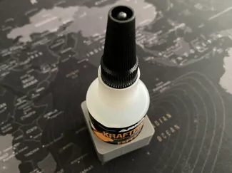 Kraftprotz Glue holder Gridifinity
