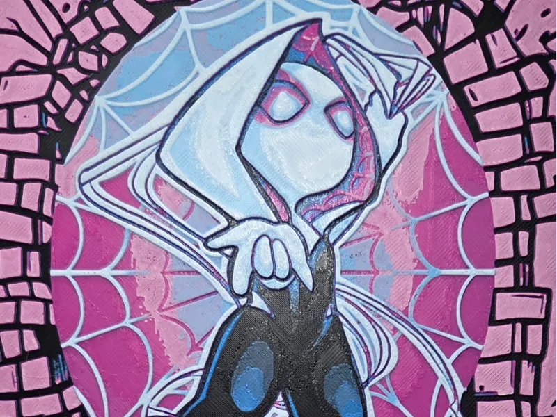 Gwen Spider