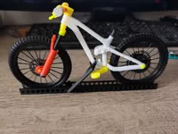 Support de fixation pour vélo — photo 1