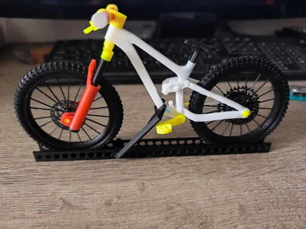 Support de fixation pour vélo