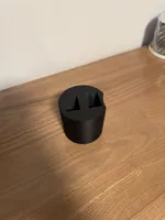 0.24mm layer, 2 walls, 15% infill