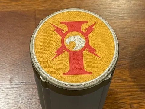 Adeptus Custodes Dice Cups