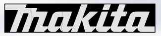 Makita Logo Big - Logo for the workshop