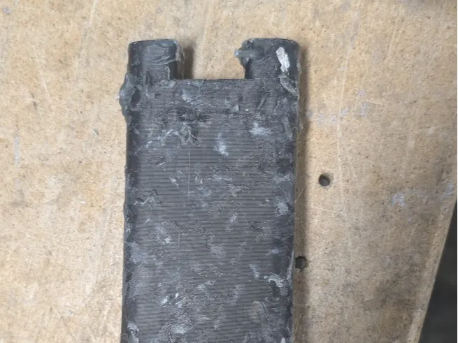 Shell Standoff for M