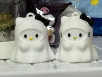 Hello Kitty fantôme (version optimisée) — photo 3