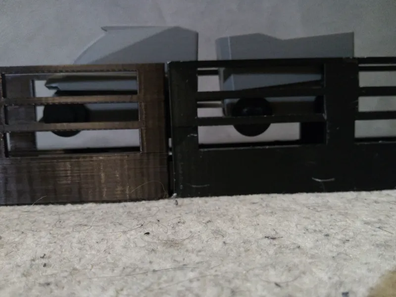 Hovering Train