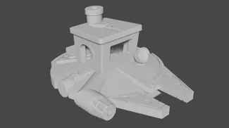 Millennium Benchy