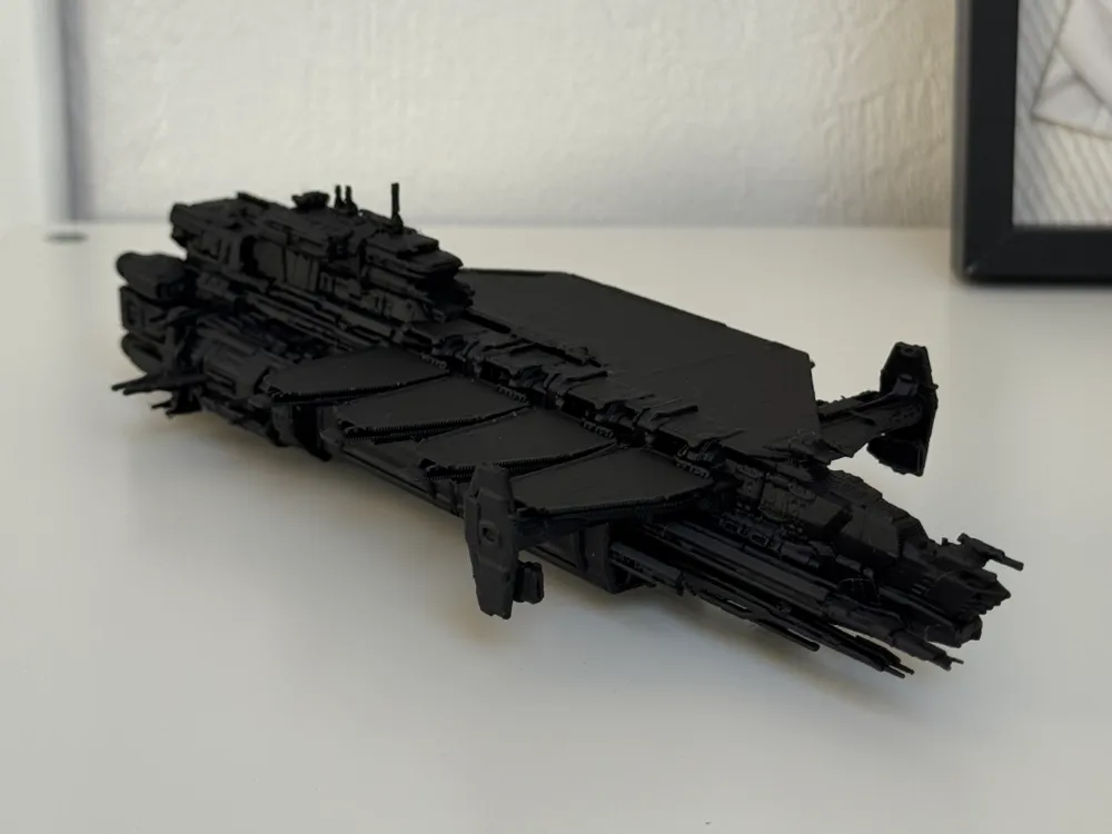 Drake Kraken | Star Citizen - Free 3D Print Model - MakerWorld