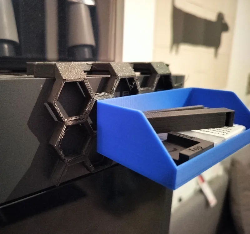 Honeycomb p1s plug