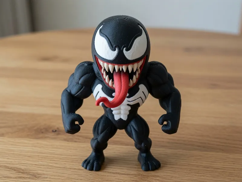 Venom Mini Figure | Marvel