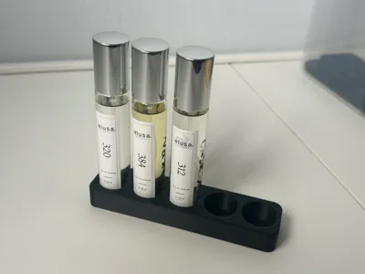 Elusa Perfume Bottle Holder 33ml