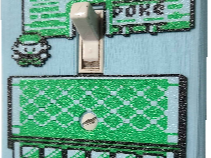 Poke Mart Toggle Light Switch (Prototype)