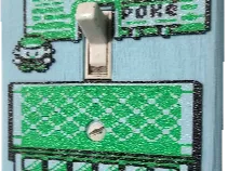 Poke Mart Toggle Light Switch (Prototype)