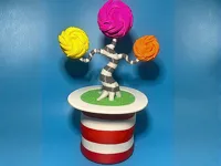 0.2mm layer, 2 walls, 15% infill
