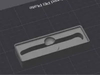 0.2mm layer, 2 walls, 5% infill