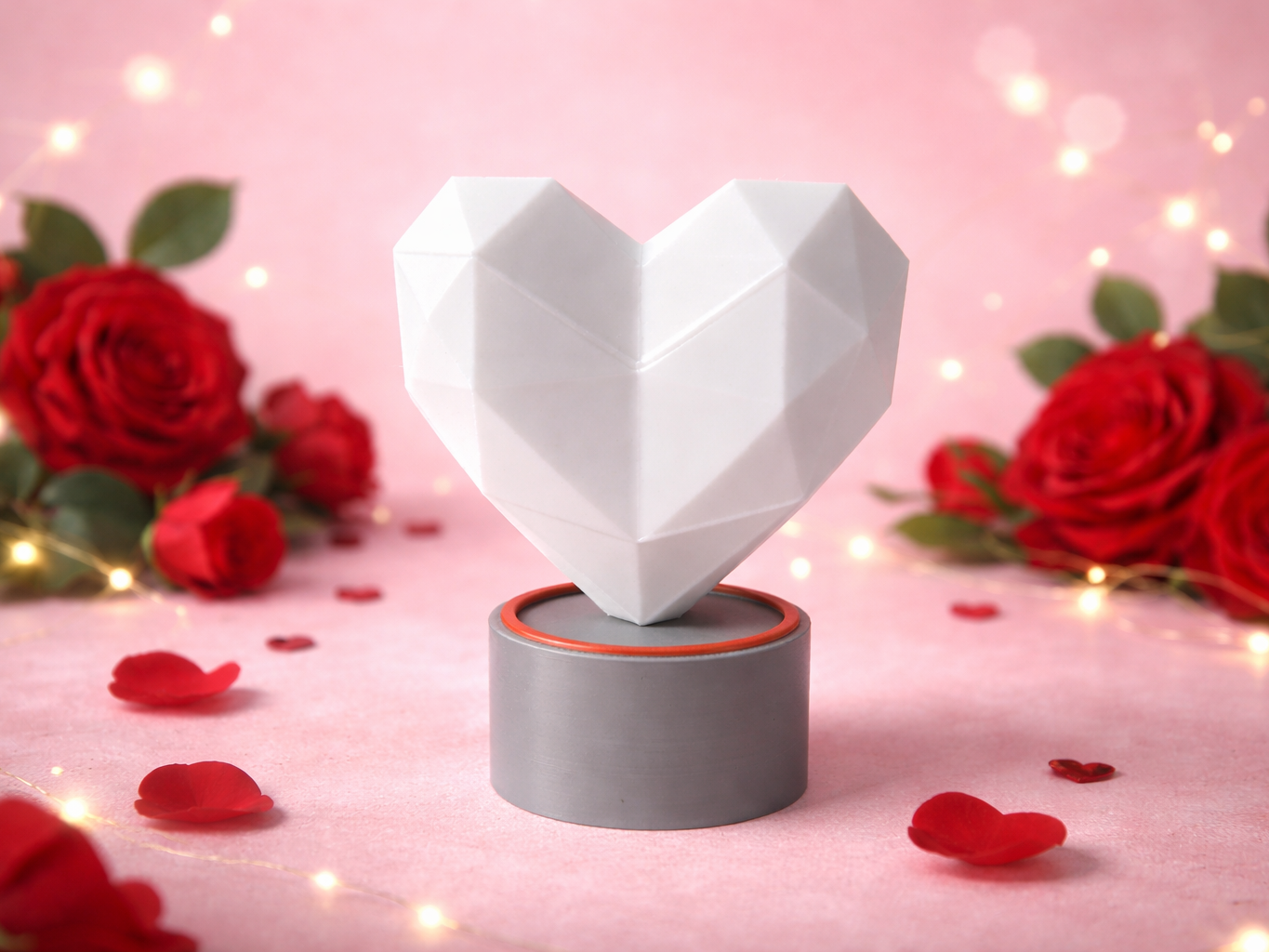 Heart Crystal