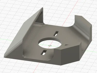 Drilling Guide And Dust Collector