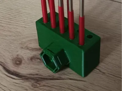 HSW Small Tool Holder