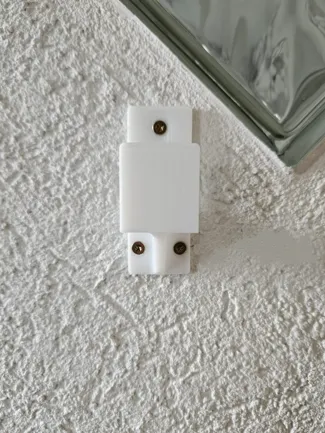Clothes Rack Wall Bracket
