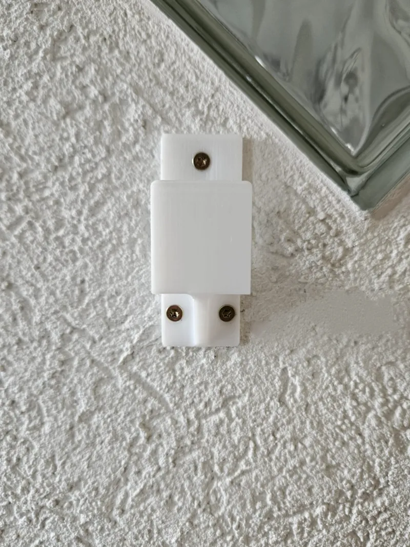 Clothes Rack Wall Bracket
