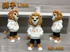 Lion (0.16mm layer, 2 walls, 12% infill)