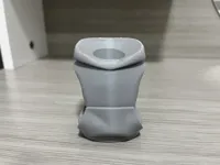 衣服-无字母版本0.16mm 层高, 2 层墙, 12% 填充
