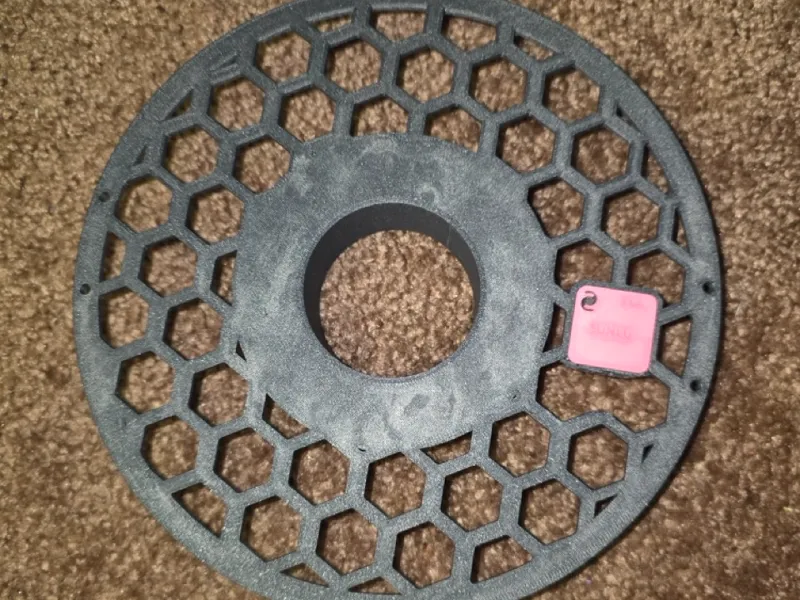 Bambu Spool with Swatch Holder
