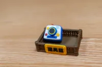 道具篮 拍立得