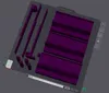 0.2mm layer, 3 walls, 5% infill