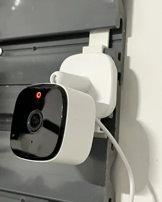 Eufy Camera Mount for Gladiator Storage System