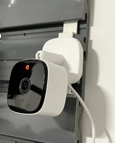 Eufy Camera Mount for Gladiator Storage System