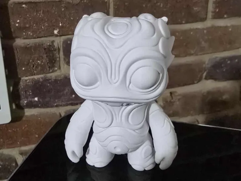 DEDO (DED Original Art Toy)