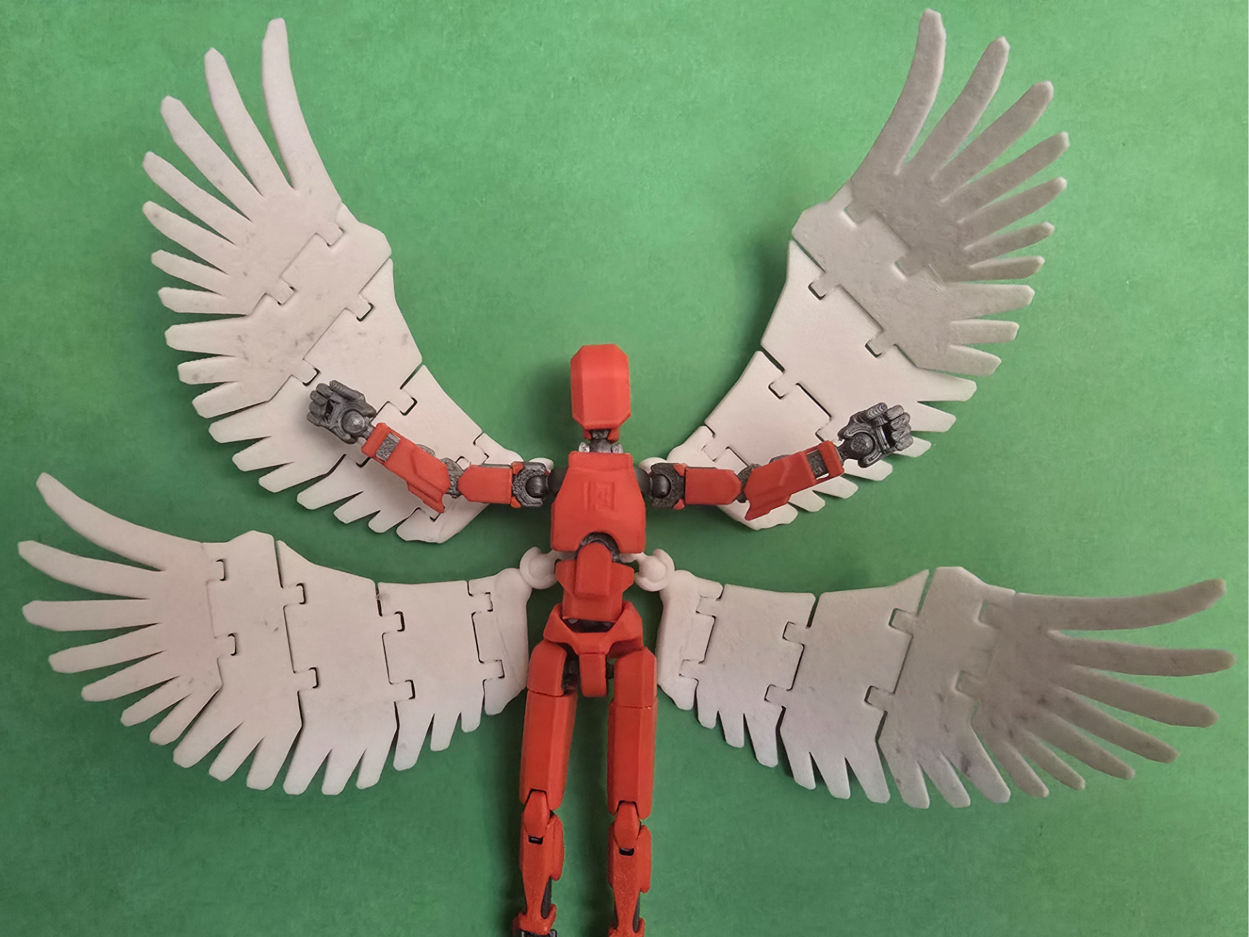 115% Z axis