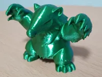 0.12mm layer, 2 walls, 15% infill