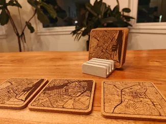 Coaster Holder