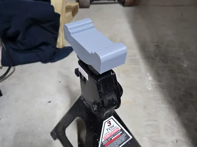 Craftsman 3 Ton Jack Stand Pad