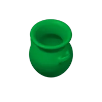 Mini pot de fleurs — photo 2