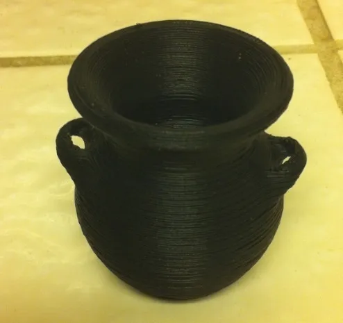 Mini pot de fleurs