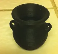 Mini pot de fleurs — photo 1