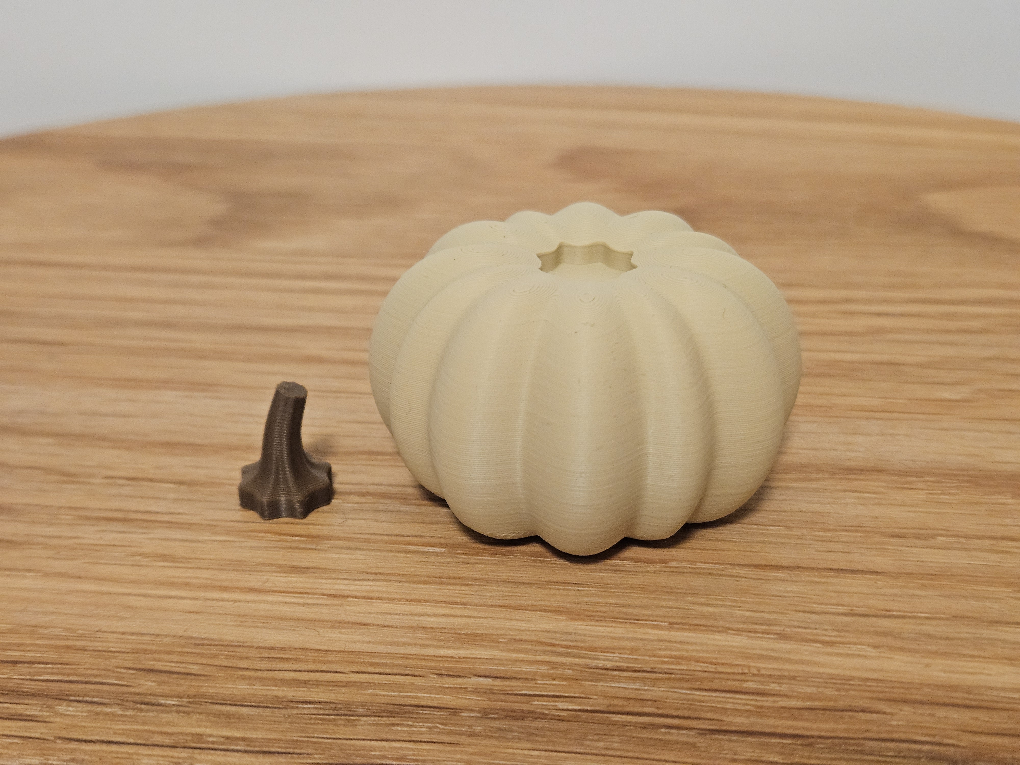 Miniatura 1 do modelo 3D Pumpkin | No AMS