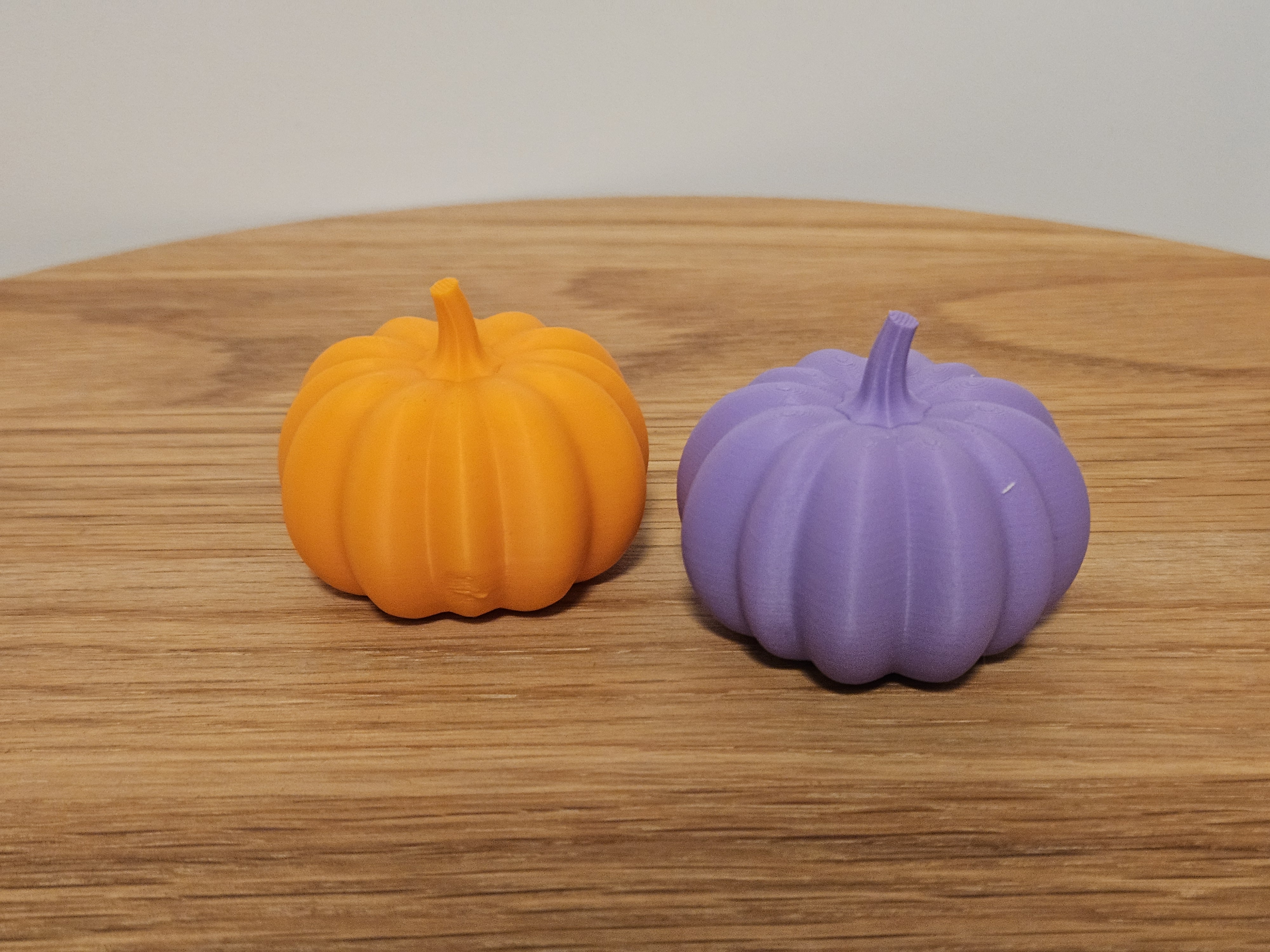 Miniatura 2 do modelo 3D Pumpkin | No AMS