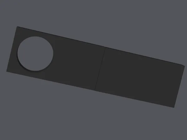 Grille d'évacuation pour fenêtre