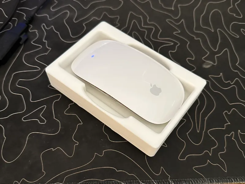 Gridfinity Magic Mouse