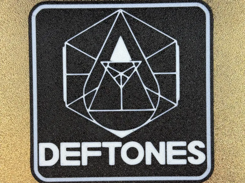 Deftones Diamond Eyes Coaster