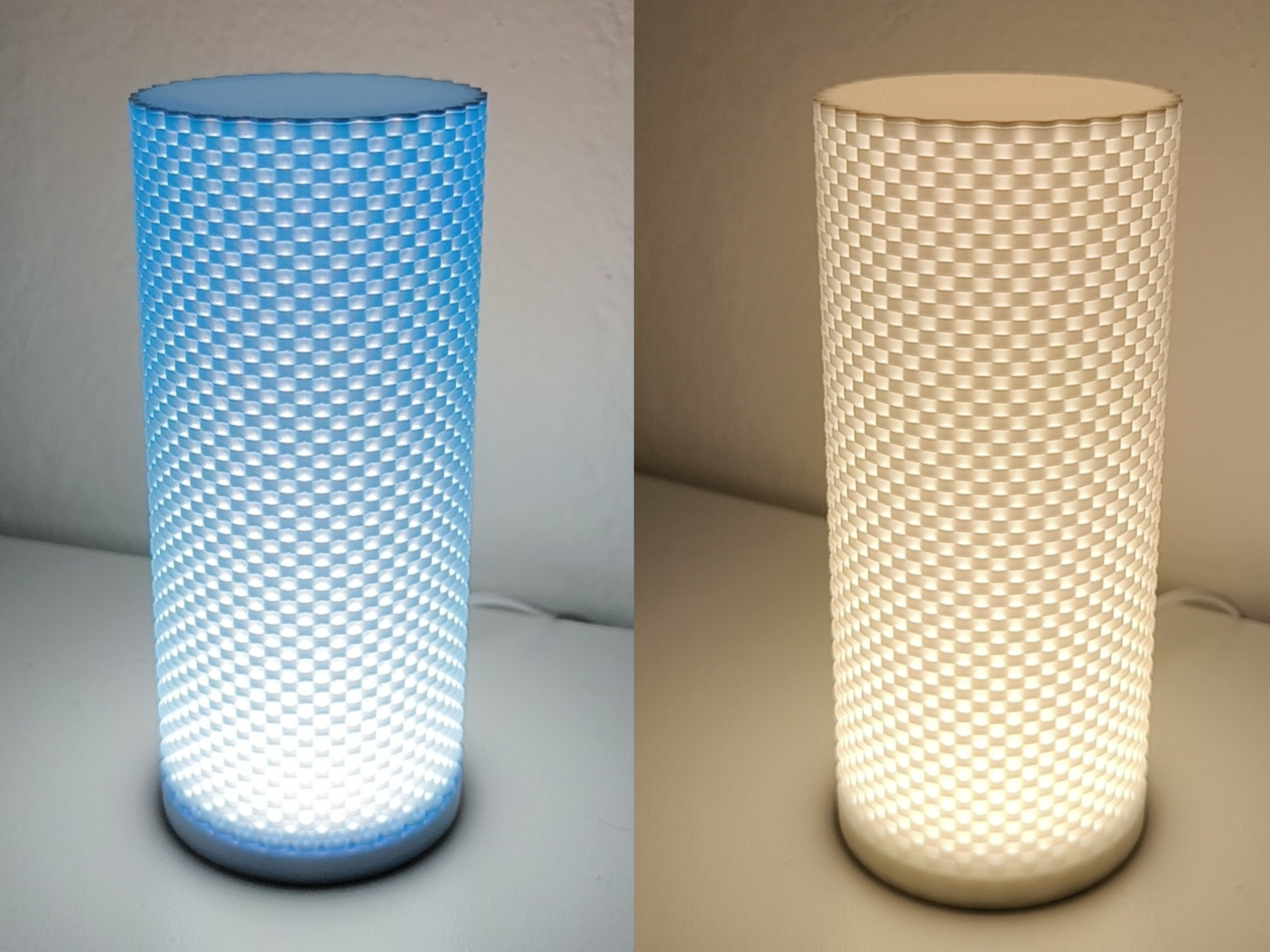 Desk LED Lamp – Kit 001