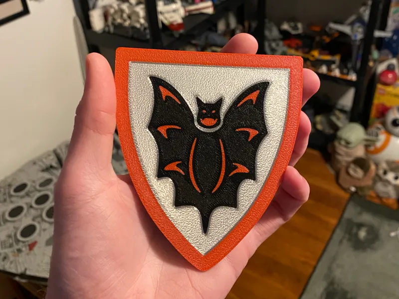 Castle Fright Knight Shield
