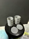 0.2mm layer, 1 walls, 0% infill