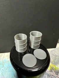 0.2mm layer, 1 walls, 0% infill