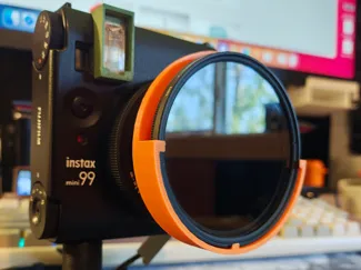 Instax Mini 99 Filter Adapter